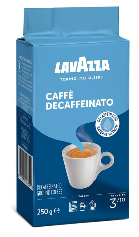 Lavazza Caffe Decafeinato Cafea macinata