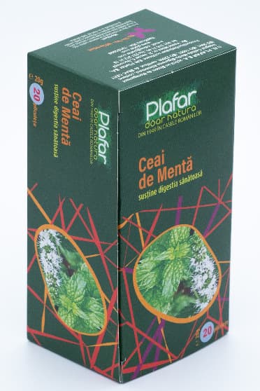 Plafar Mint Tea