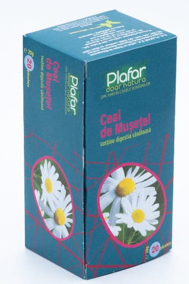 Plafar Chamomile Tea