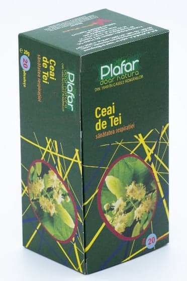 Plafar Linden Tea