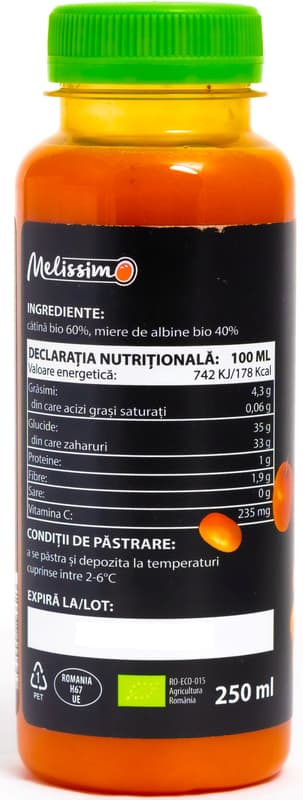 Melissimo ECO Nectar de Catina