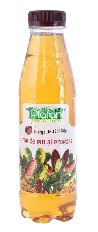 Plafar Sirop pin si propolis