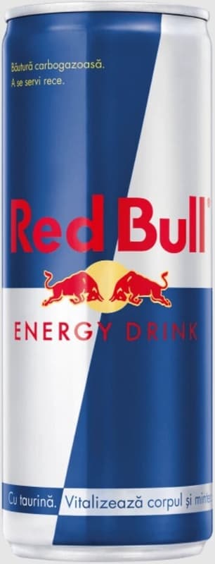Red Bull Energy Drink