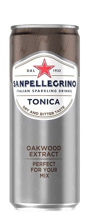 San Pellegrino Apa tonica doza