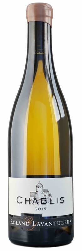 Lavantureux Chablis Dry White Wine