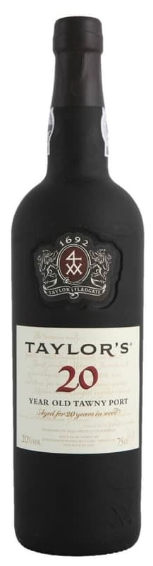 Taylor’s 20 ani Tawny Vin de Porto Vin rosu dulce