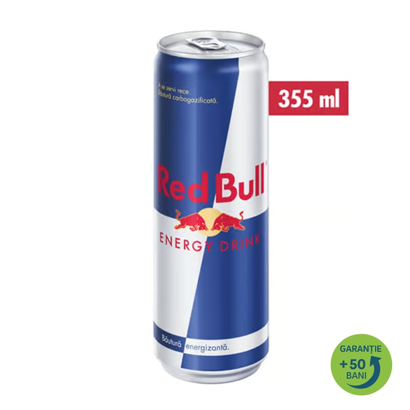 Red Bull Bautura energizanta doza