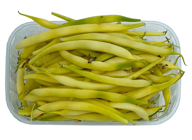 Fasole galbena proaspata Romania