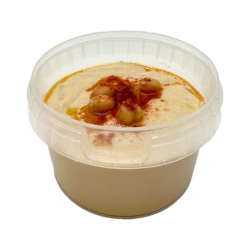 2C' Hummus