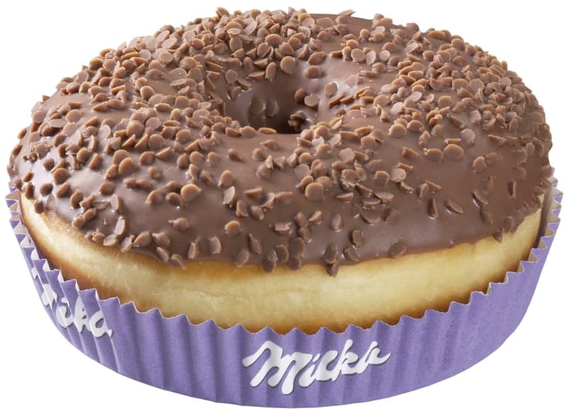Milka Gogoasa cu ciocolata