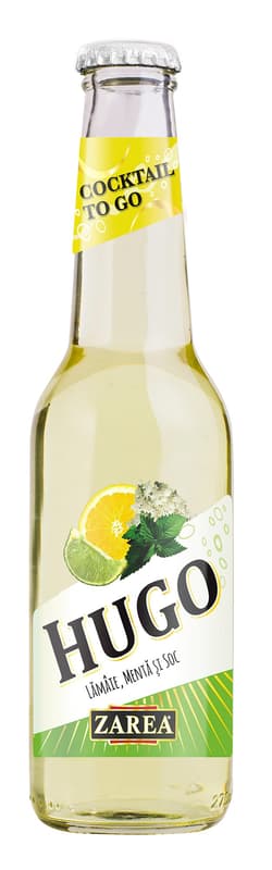 Zarea Cocktail To Go Hugo