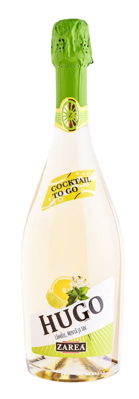 Zarea Cocktail To Go Hugo