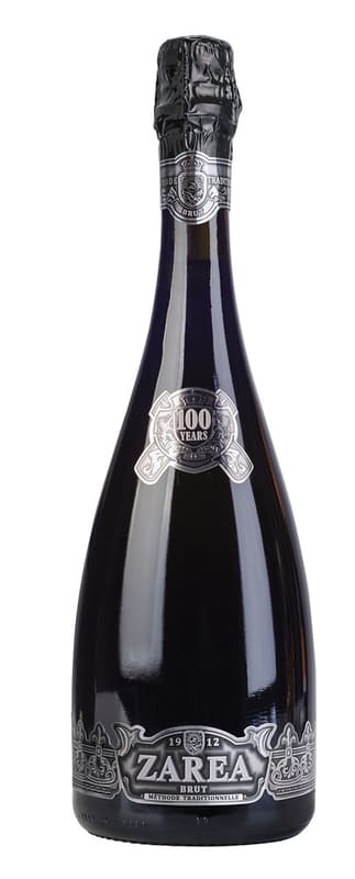 Zarea 100 Vin Spumant brut Metoda Traditionala