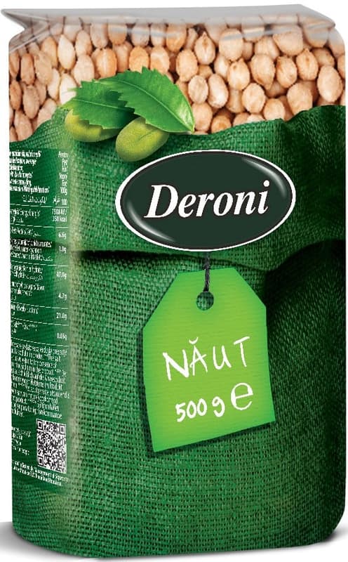 Deroni Chickpeas