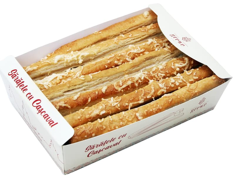 Grewe Saratele cu cascaval