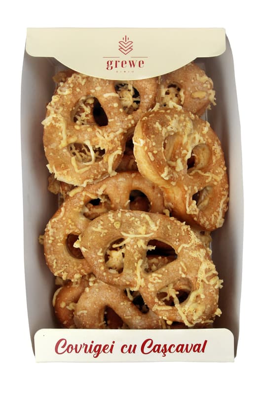 Grewe Covrigei cu cascaval
