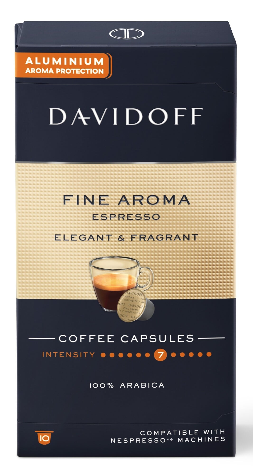 Davidoff Cafe Espresso 57 Cafea instant