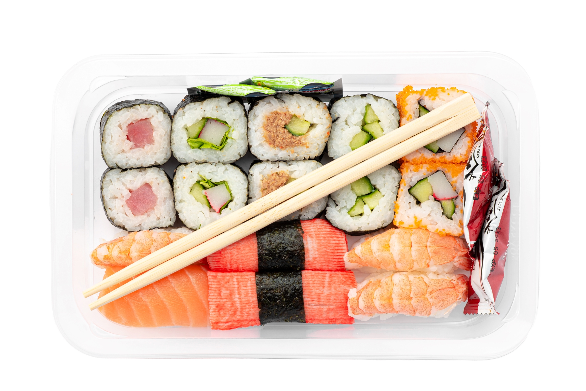 ◆maki◆ Maki Vegan - SushiTori
