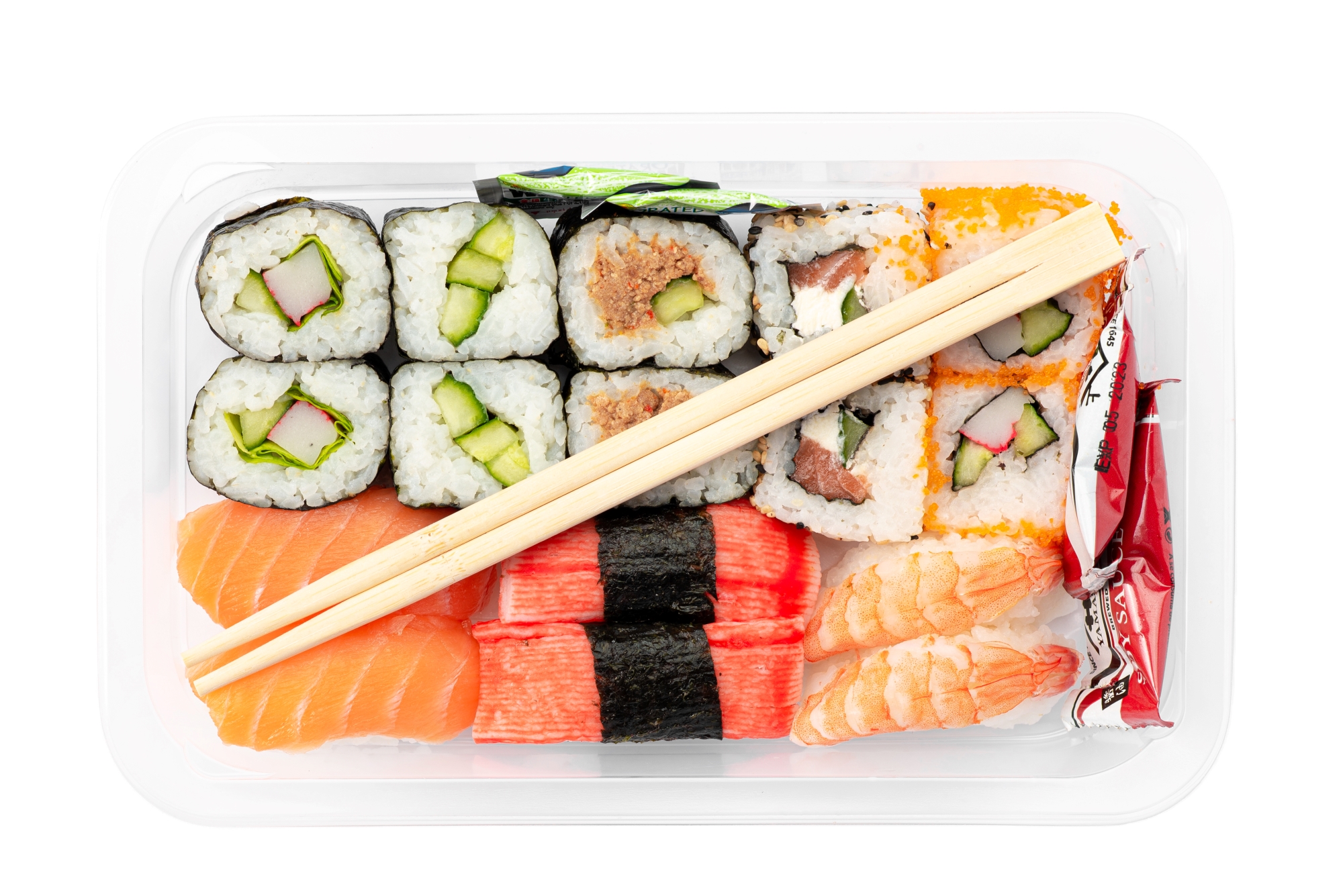 MY SUSHI Mix jumbo