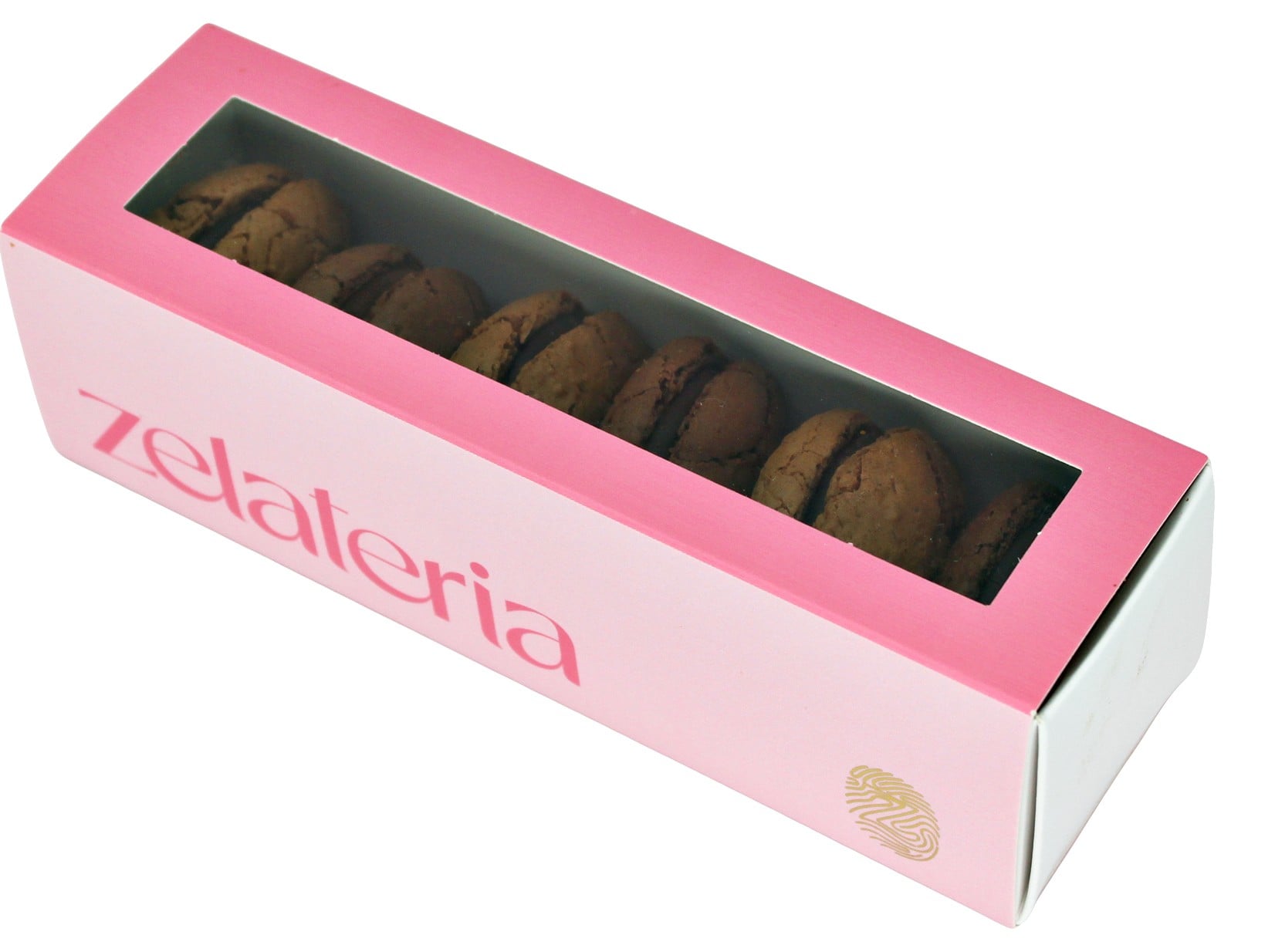 Zelateria Macarons 6x12.5g