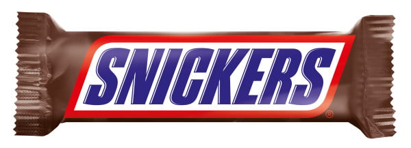 Snickers ciocolata cu lapte cu arahide proaspat prajite 2x37,5g