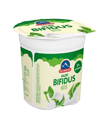 Olympus Iaurt Bifidus 2%
