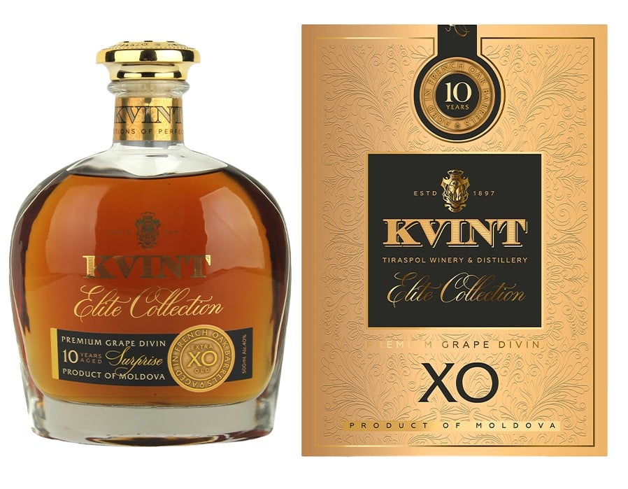 Chateau Du Tariquet Carafe Armagnac vsop clasic armagnac gift box