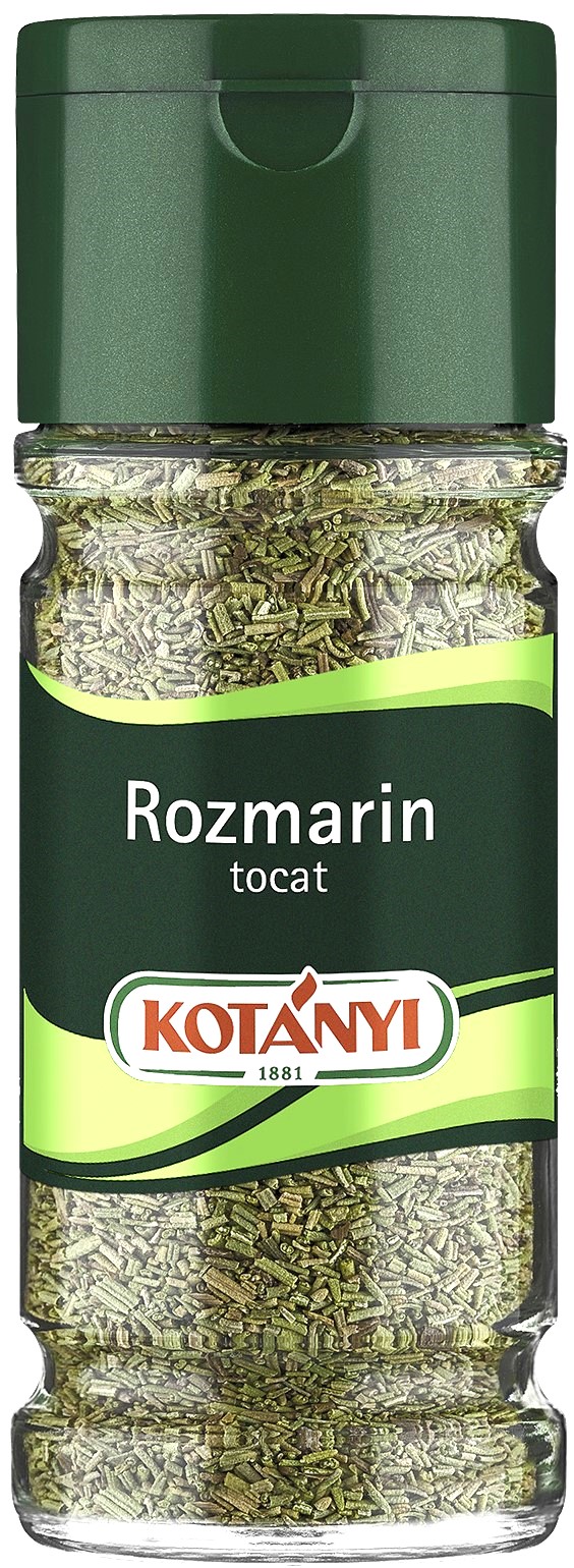 Kotanyi Rozmarin tocat