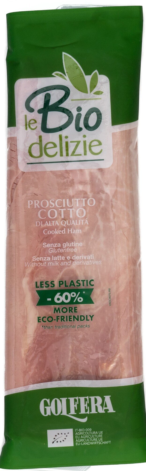 Golfera ECO prosciutto cotto