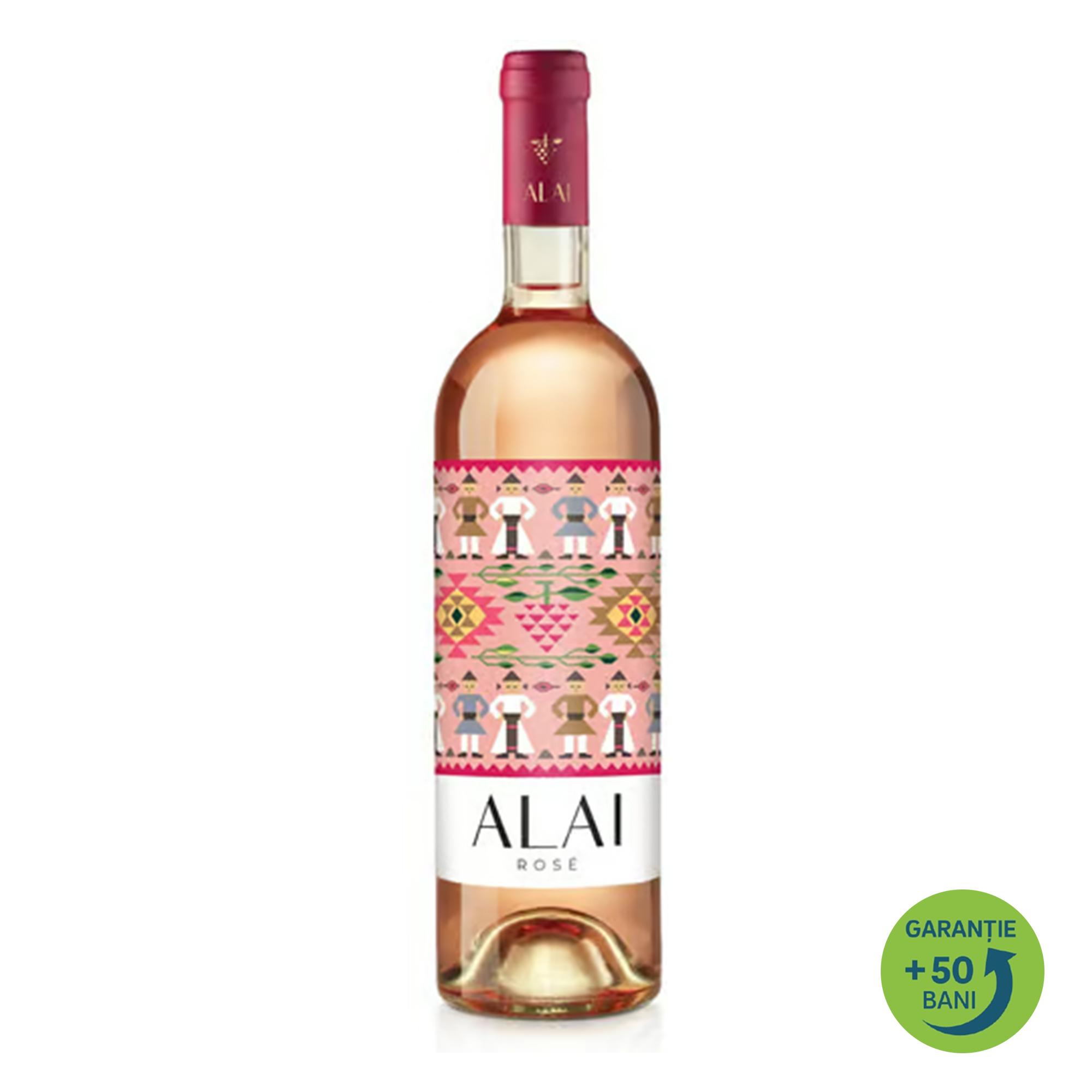 Alai Vin rose demisec Rose