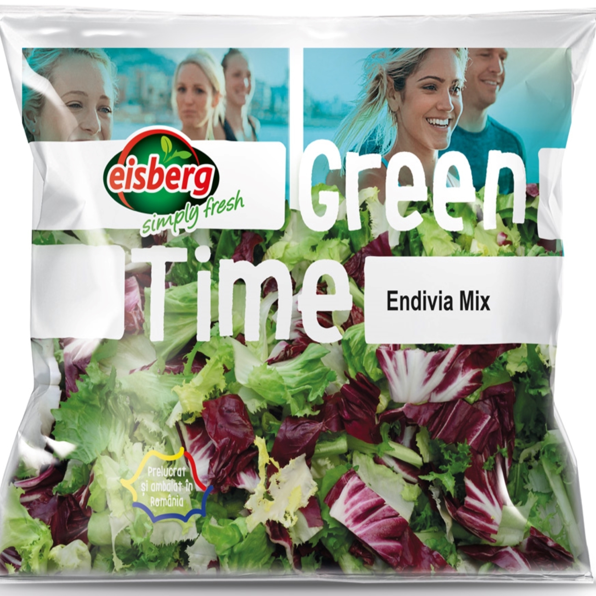 Salata Endivia Mix