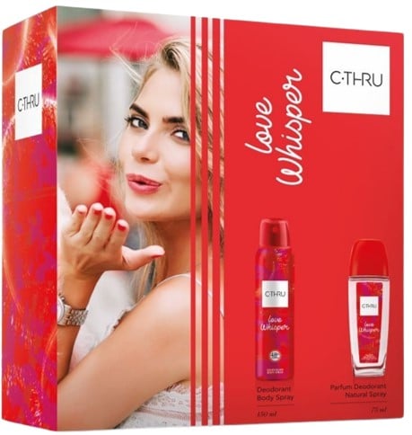 Set cadou:STR8 RED CODE