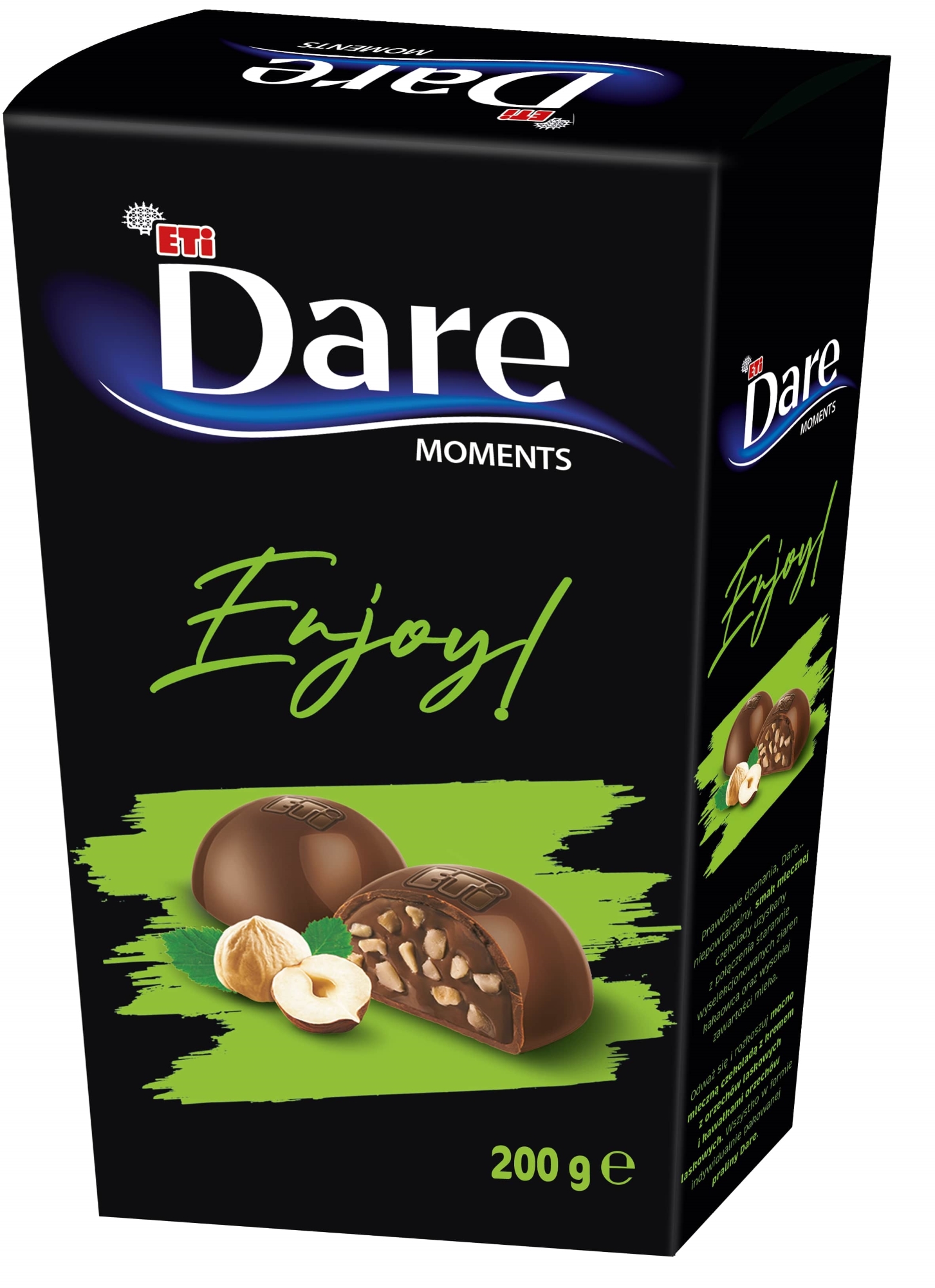 Dare Praline Ciocolata cu lapte&alune