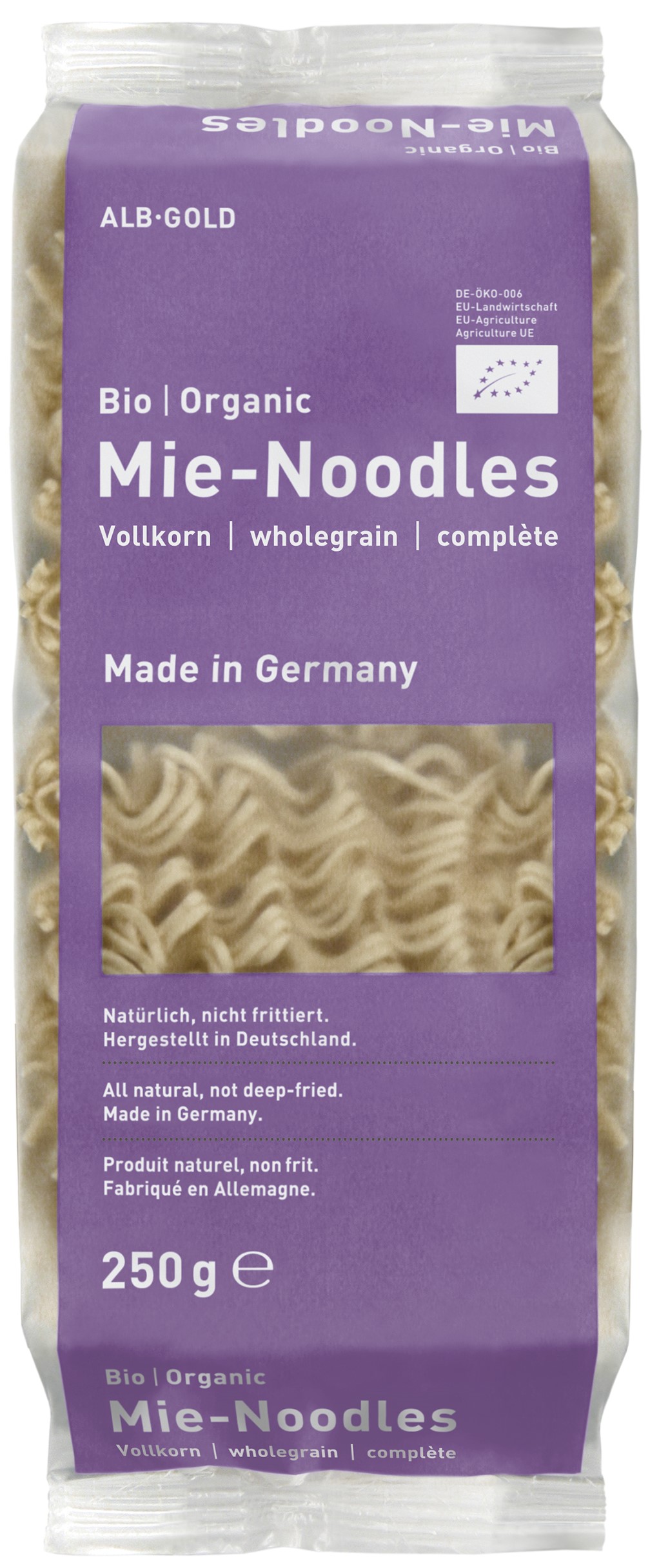 Alb Gold Mie-Noodles Integrale