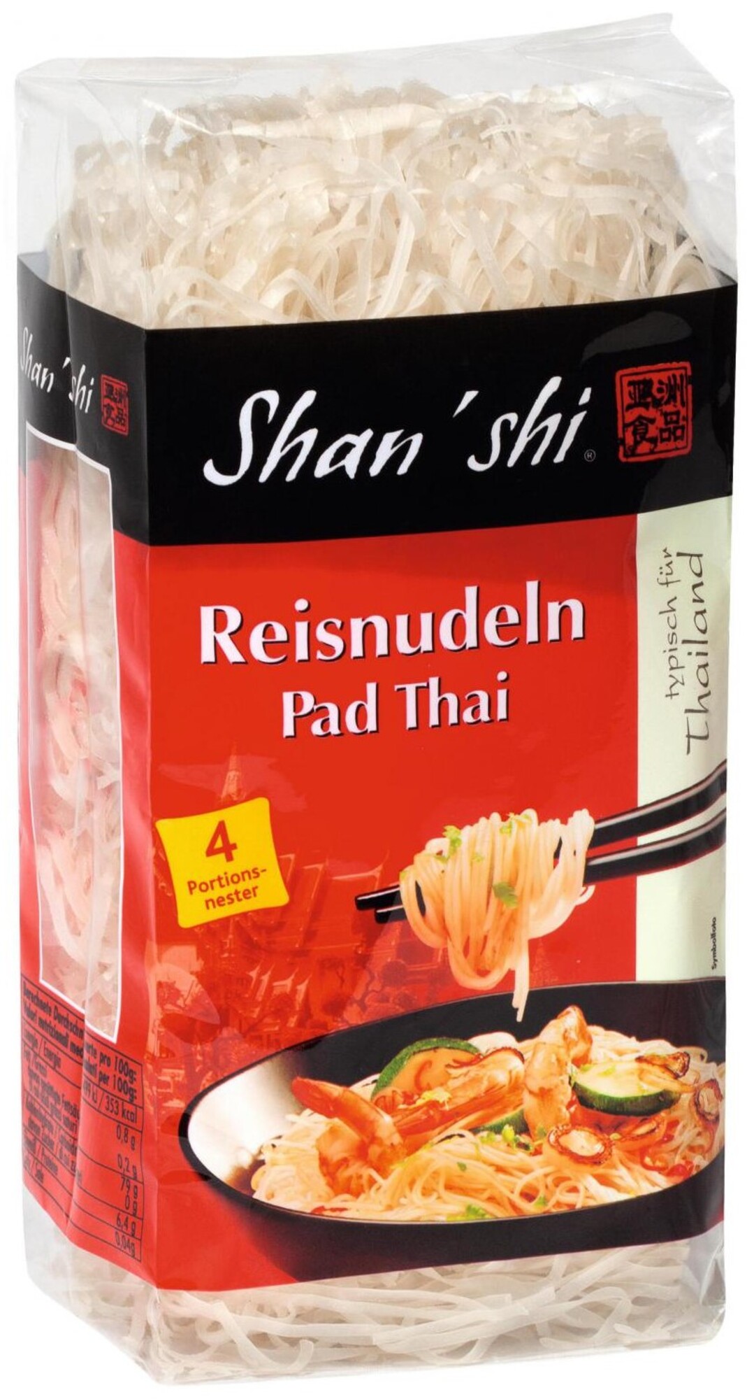 Alb Gold Mie-Noodles Integrale