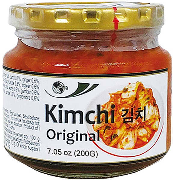Oriental F&B Kimchi original – legume fermentate