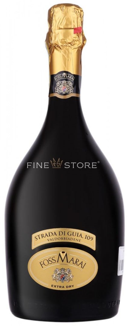 Foss Marai Strada Di Guia 109 Prosecco Valdobbiadene DOCG Extra Dry