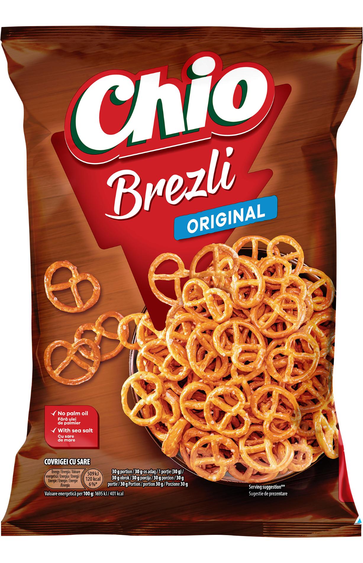 Csiki Csipsz Snack vegetal, expandat si prajit