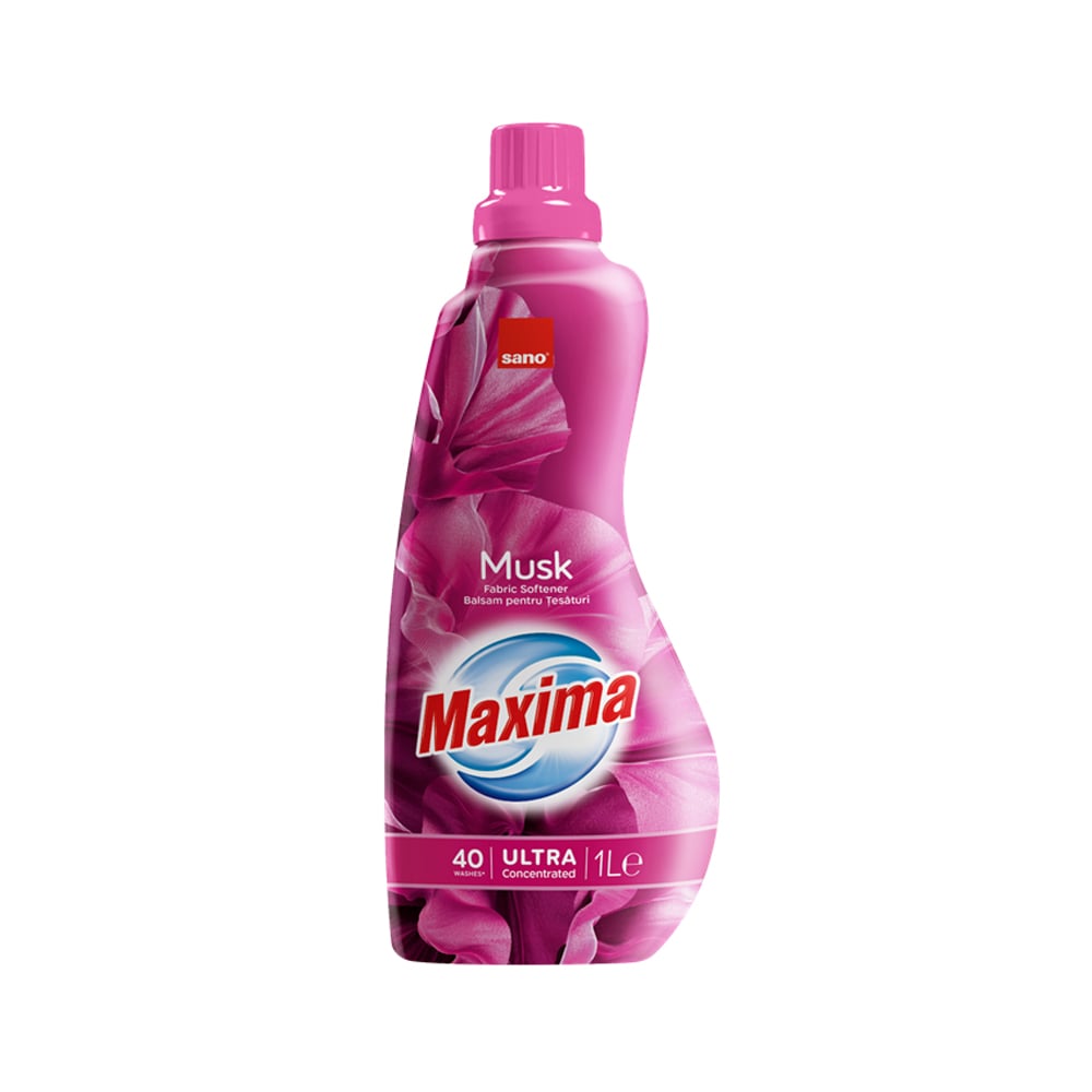 Sano Maxima Musk Balsam de rufe ultra concentrat