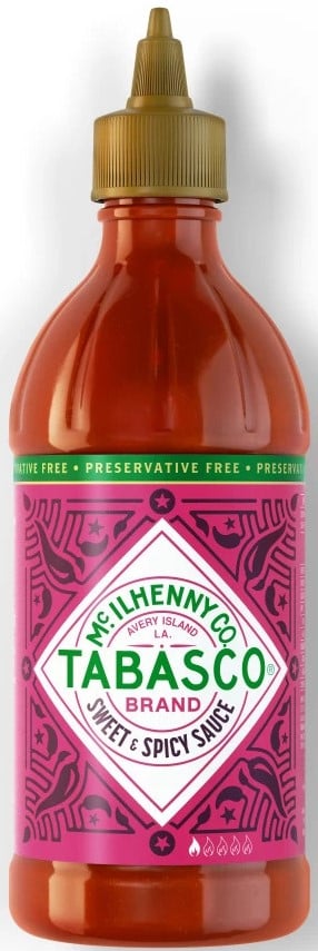 Tabasco Sos Sweet&Spicy