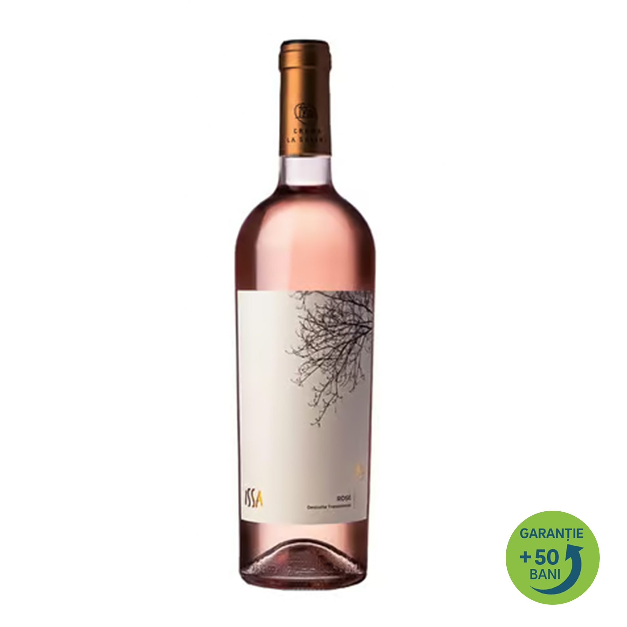 Issa Vin rose sec