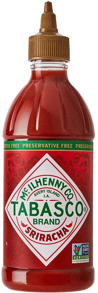 Tabasco Sos Sriracha