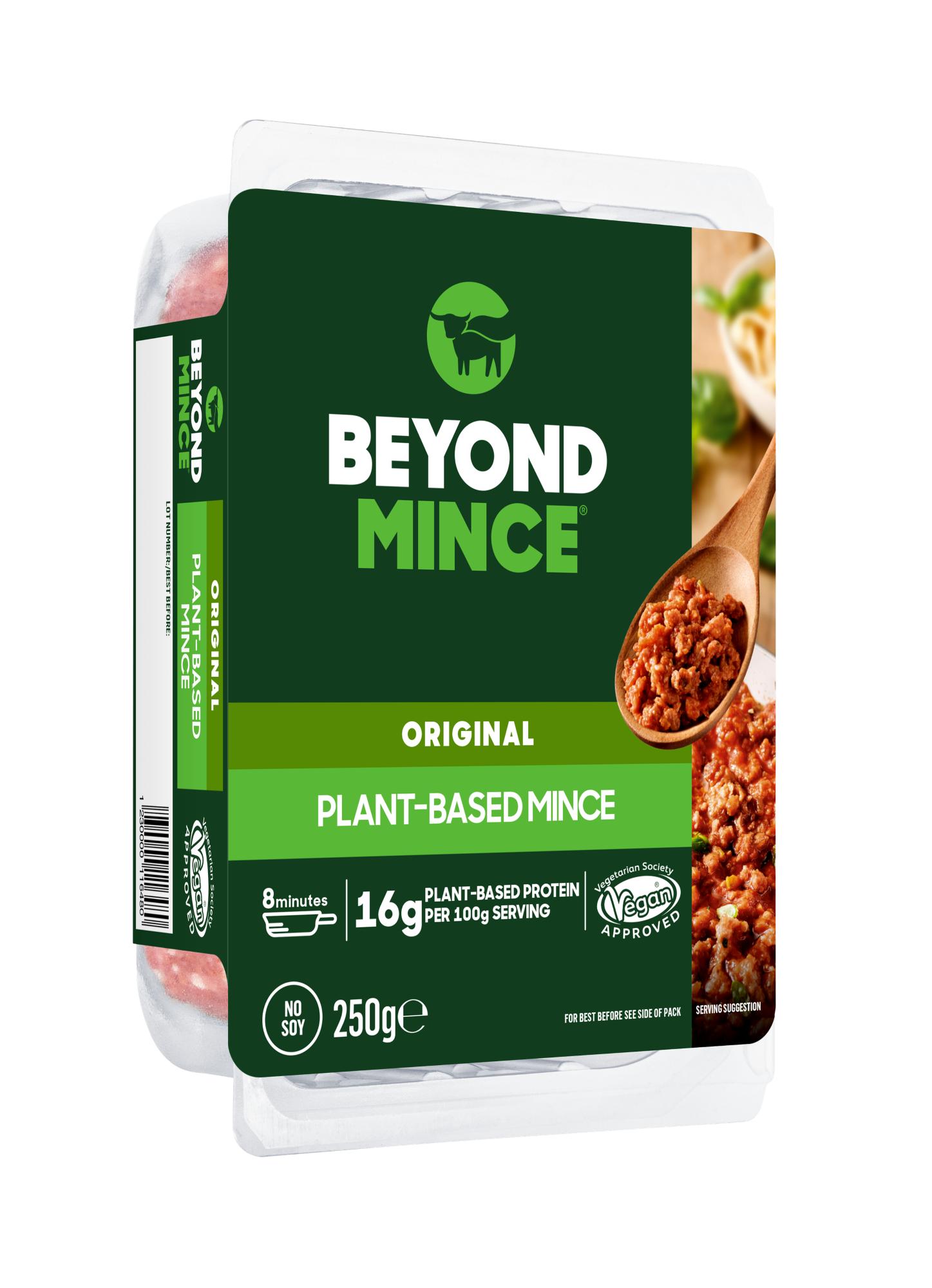 Beyond Meat Beyond Mince