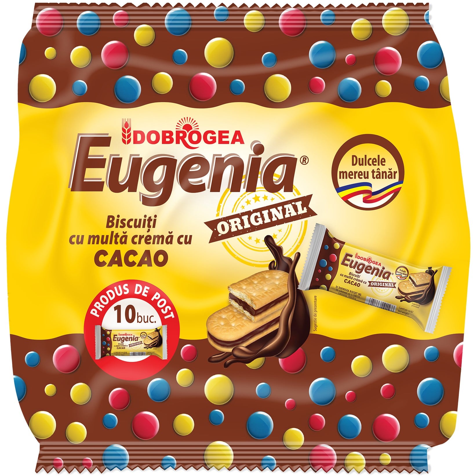 Eugenia Original 10x36g