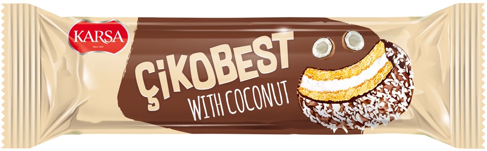 Cikobest Biscuiti cu cacao