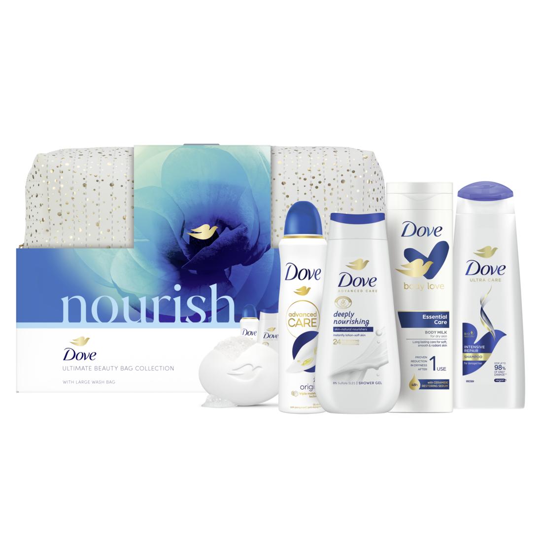 Dove CDセット Dove Set cadou Advanced Care