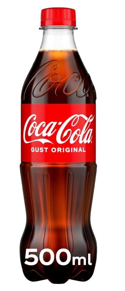 Naveta Coca-Cola 24x0.25 L (returnabile)