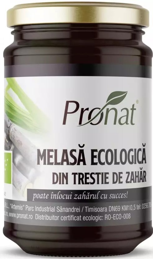 Pronat ECO Melasa din trestie de zahar