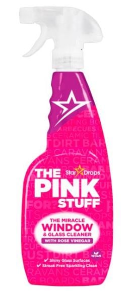 The Pink Stuff Gel curatare pentru vasul toaletei