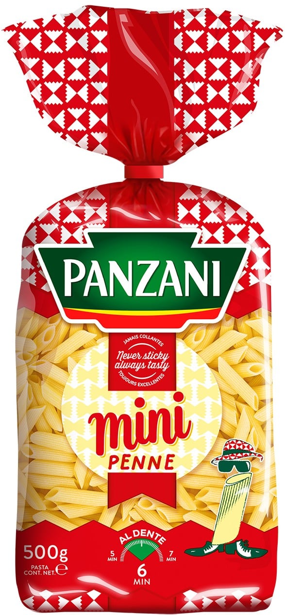 Barilla Penne Rigate N73